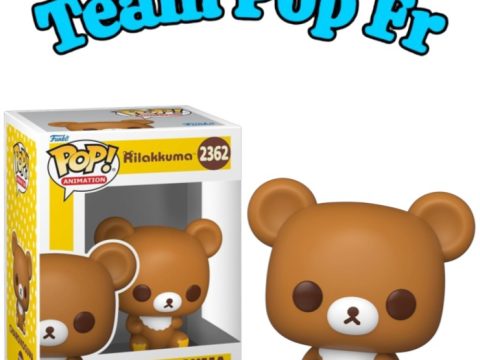 Dénichez la Funko Pop Rilakkuma Chairoikoguma n°2362 à 16,00€. Comparez toutes les meilleures offres du web rapidement sur Team Pop Fr !