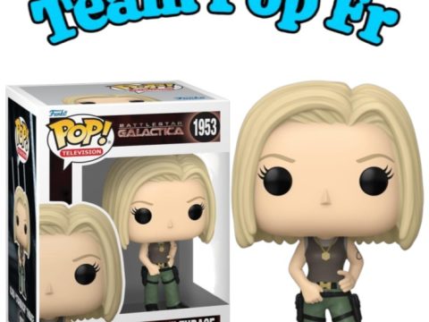 Dénichez la Funko Pop Kara Starbuck Thrace n°1953 à 16,00€. Comparez toutes les meilleures offres du web grâce à Team Pop Fr !