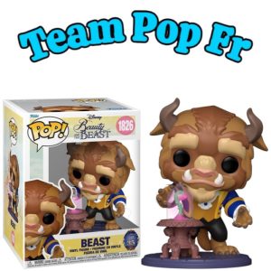 Dénichez la Funko Pop Disney Beauty and the Beast n°1826 à 18,00€. Comparez toutes les offres du web dès maintenant grâce à Team Pop Fr !