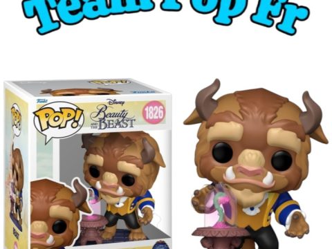 Funko Pop Disney Beauty and the Beast – Beast n°1826 Dénichez la Funko Pop Disney Beauty and the Beast n°1826 à 18,00€. Comparez toutes les offres du web dès maintenant grâce à Team Pop Fr !