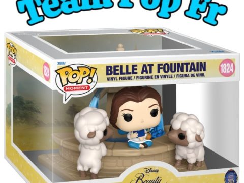 Funko Pop Disney Beauty and the Beast – Belle at Fountain n°1824 Dénichez la Funko Pop Disney Belle at Fountain n°1824 à 38,00€. Comparez toutes les meilleures offres sur Team Pop Fr.