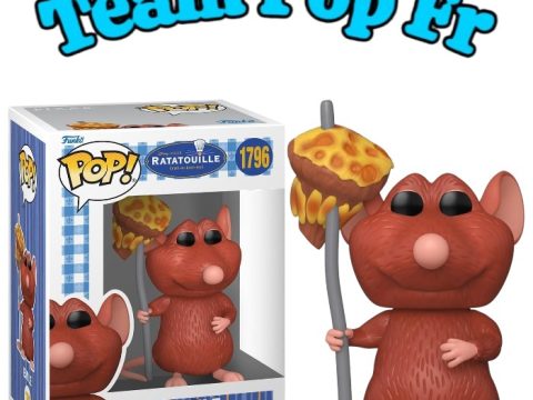Funko Pop Disney Ratatouille – Emile n°1796 Dénichez la Funko Pop Disney Ratatouille Emile n°1796 à 16,00€. Comparez toutes les meilleures offres sur Team Pop Fr !