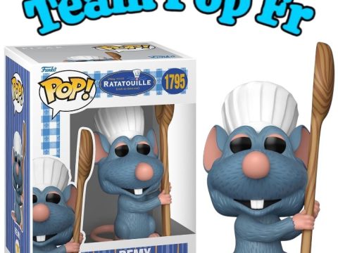 Funko Pop Disney Ratatouille – Remy n°1795 Dénichez la Funko Pop Disney Ratatouille Remy n°1795 à 16,00€. Comparez toutes les meilleures offres sur Team Pop Fr !