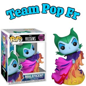 Dénichez la Funko Pop Disney Maleficent n°1807 à 18,00€. Comparez toutes les meilleures offres du web dès maintenant grâce à Team Pop Fr !