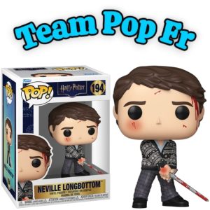 Funko Pop n°194 — Neville Londubat (Harry Potter Reliques de la Mort) à 16,00 €. Comparez les meilleures offres du web sur Team Pop Fr.