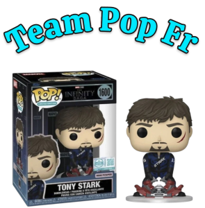 Funko Pop Marvel The Infinity Saga : Tony Stark n°1600 à 44,99 €. Comparez les meilleures offres sur Team Pop Fr avant de commander.