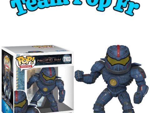 Trouvez la Funko Pop Pacific Rim Gipsy Danger Glow n°2103 au meilleur prix (21,00€). Comparez les offres disponibles sur Team Pop Fr.