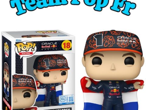 Dénichez la Funko Pop Oracle Red Bull Max Verstappen n°18 à 18,00€. Comparez facilement toutes les offres en ligne avec Team Pop Fr.