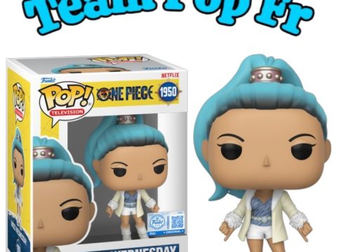 Dénichez la Funko Pop TV One Piece Miss Wednesday n°1950 à 18,00€. Comparez toutes les offres du web dès maintenant grâce à Team Pop Fr !