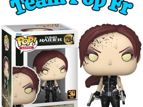 Découvrez la figurine Funko Pop Tomb Raider Lara Croft (Doppelgänger) n°1284 à 16,00 €. Comparez les meilleures offres sur Team Pop Fr.
